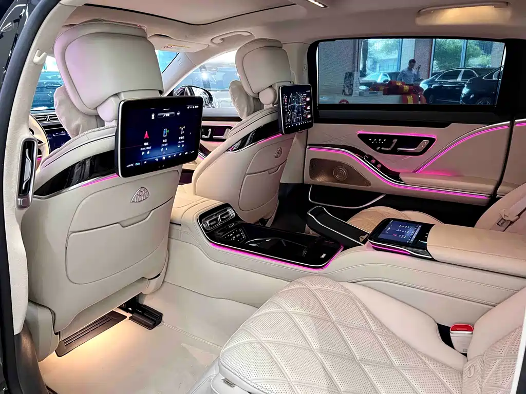 Maybach S-Class S 480 4 MATIC