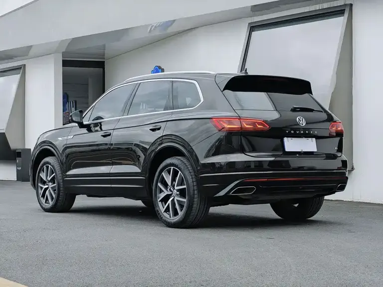 Volkswagen Touareg 3.0 TSI Sharp Enjoyment CN-VI
