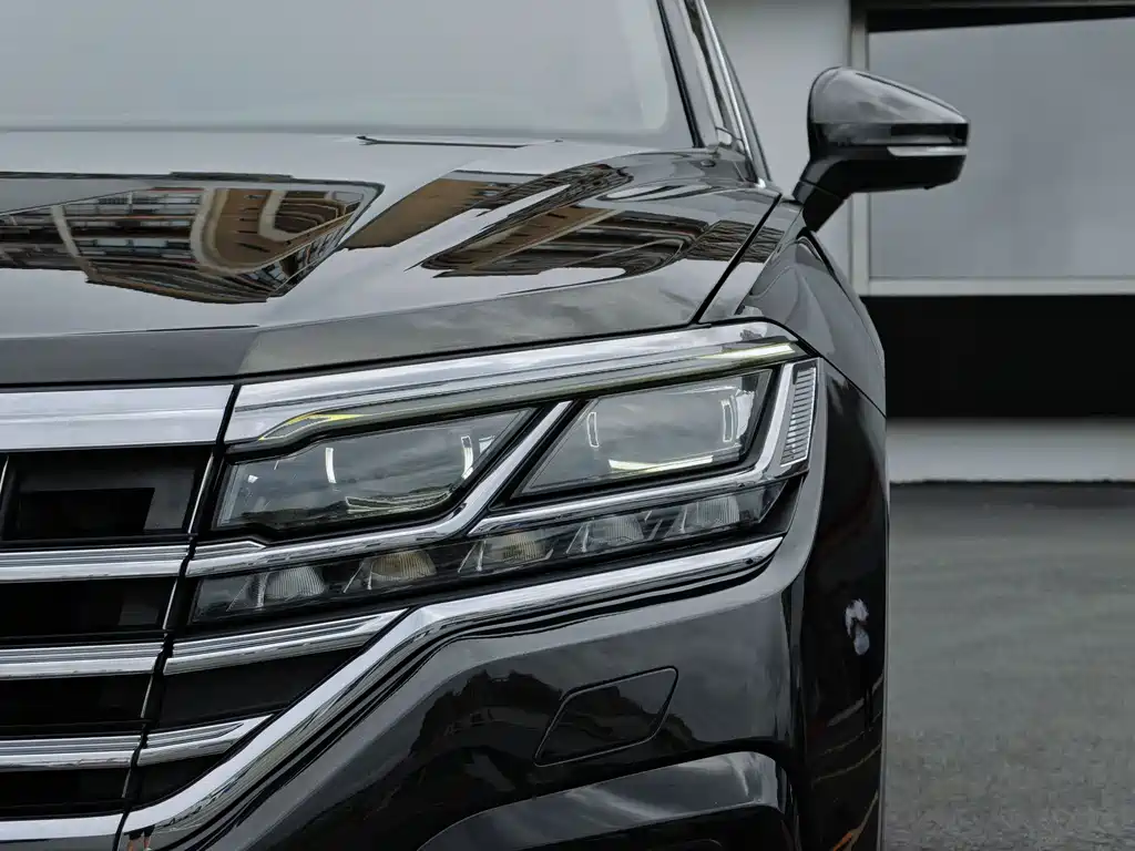 Touareg 3.0 TSI Sharp Enjoyment CN-VI