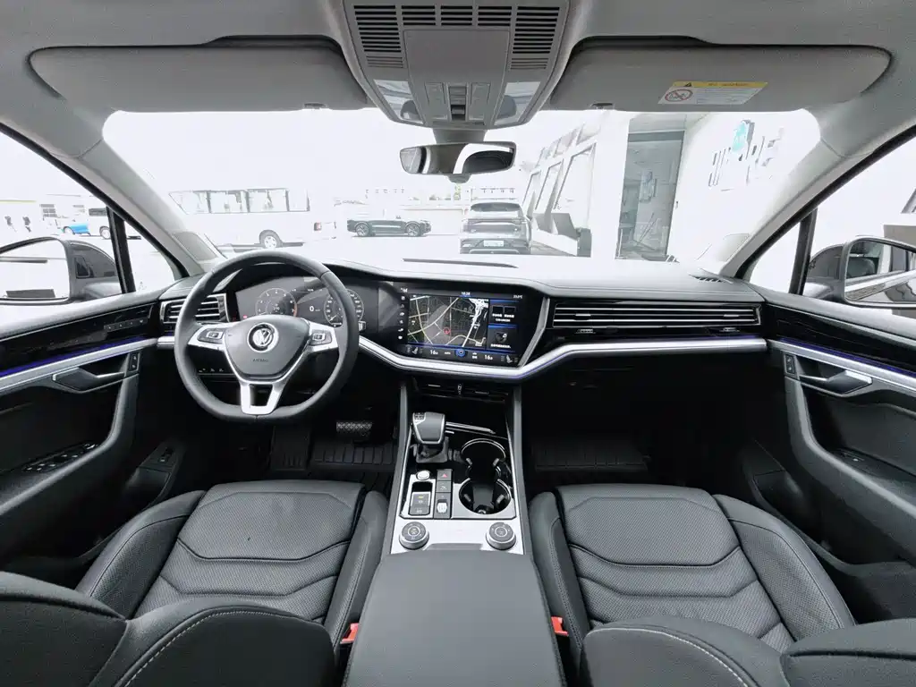 Touareg 3.0 TSI Sharp Enjoyment CN-VI