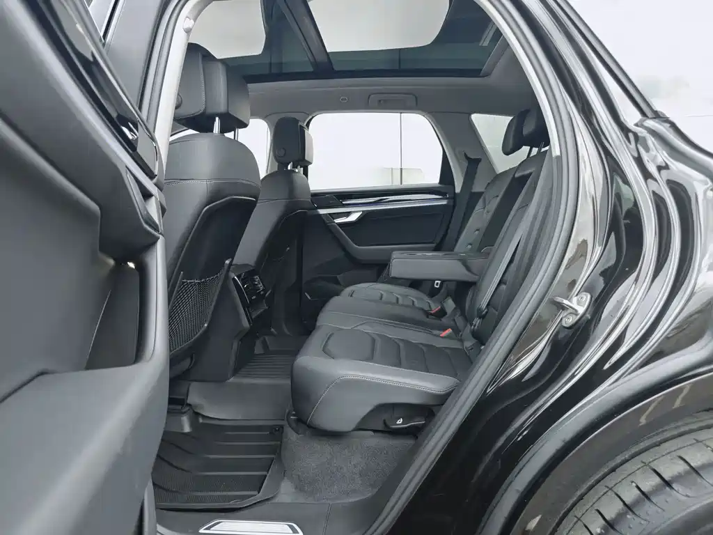Touareg 3.0 TSI Sharp Enjoyment CN-VI