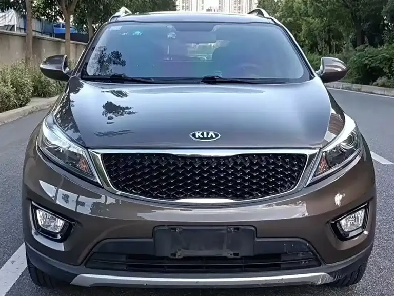 Kia Sportage 2.0 L Auto 2 WD GL