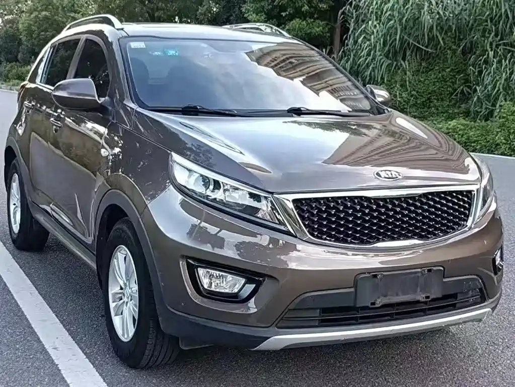 Sportage 2.0 L Auto 2 WD GL