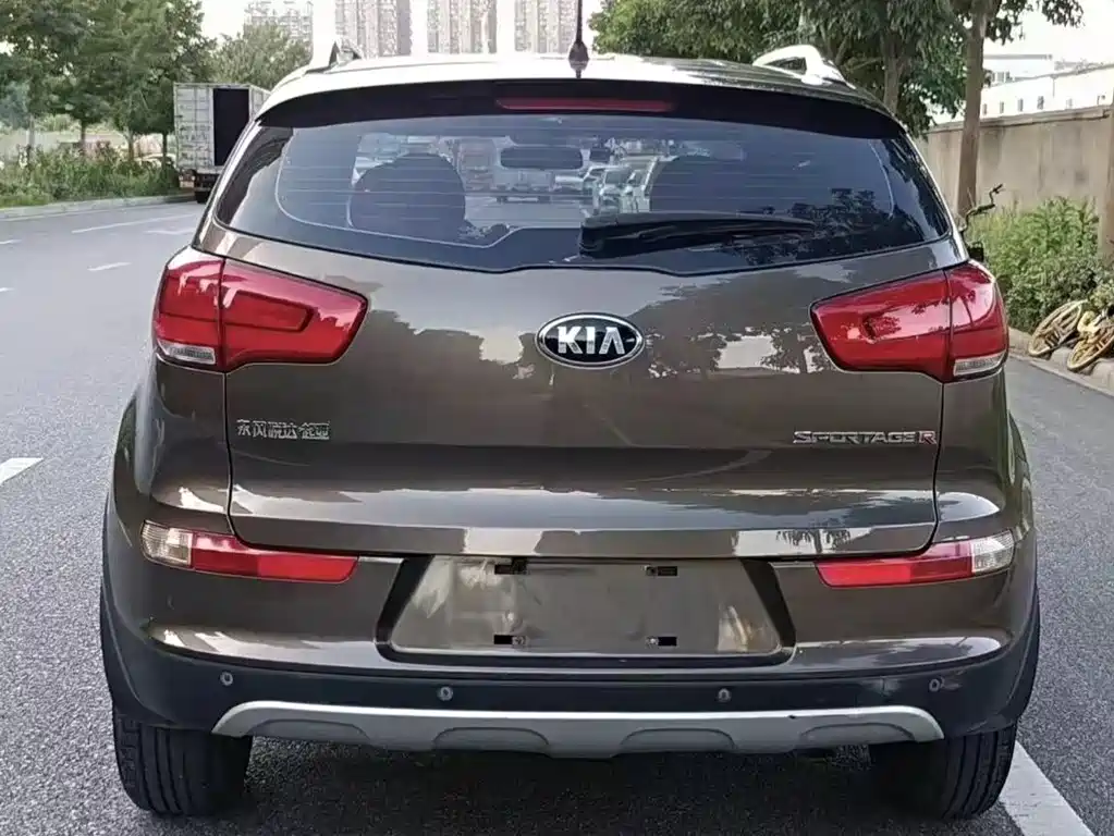 Sportage 2.0 L Auto 2 WD GL