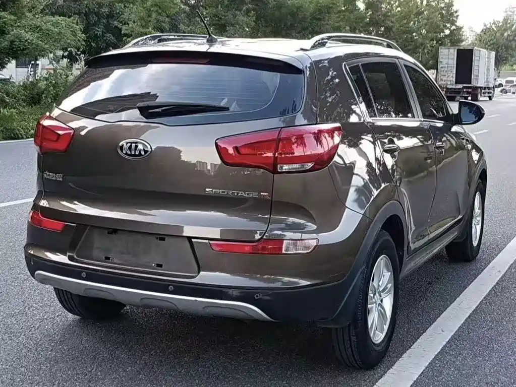 Sportage 2.0 L Auto 2 WD GL