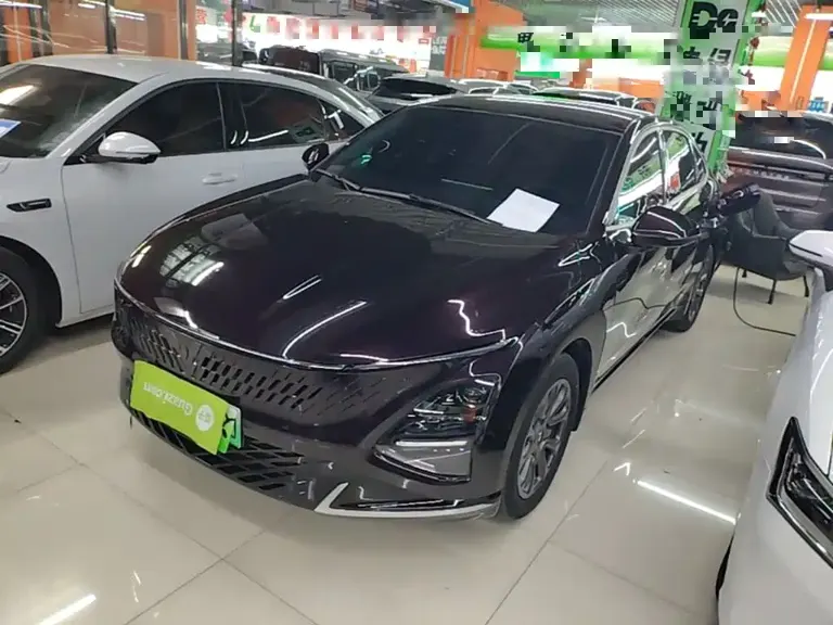 Wuling Starlight 70 km Intelligent Standard