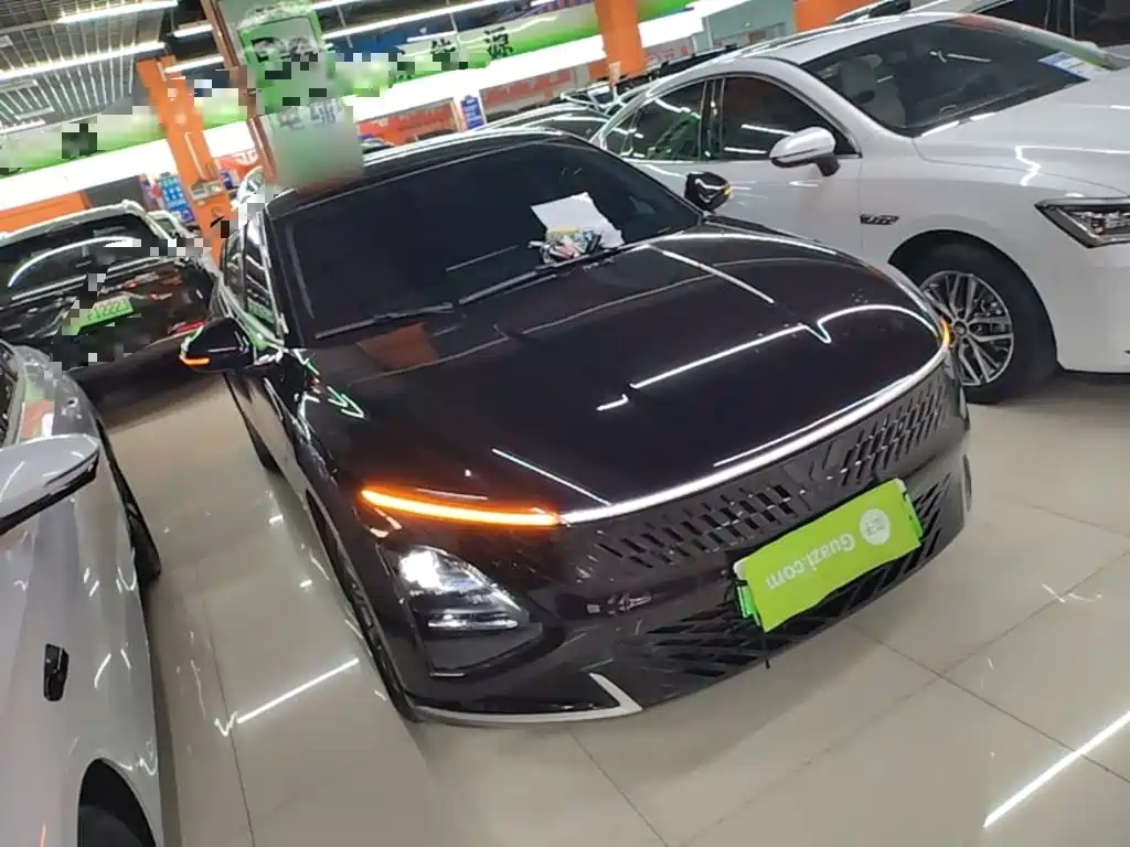 Wuling Starlight 70 km Intelligent Standard