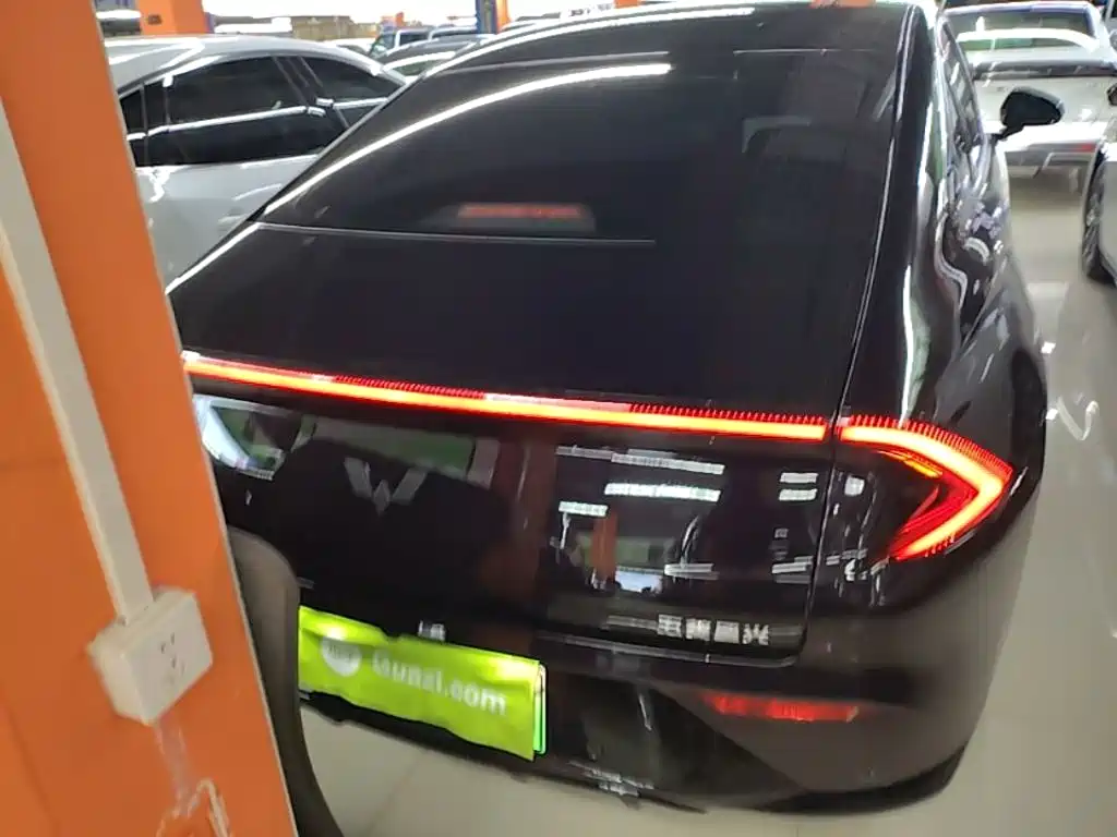 Wuling Starlight 70 km Intelligent Standard