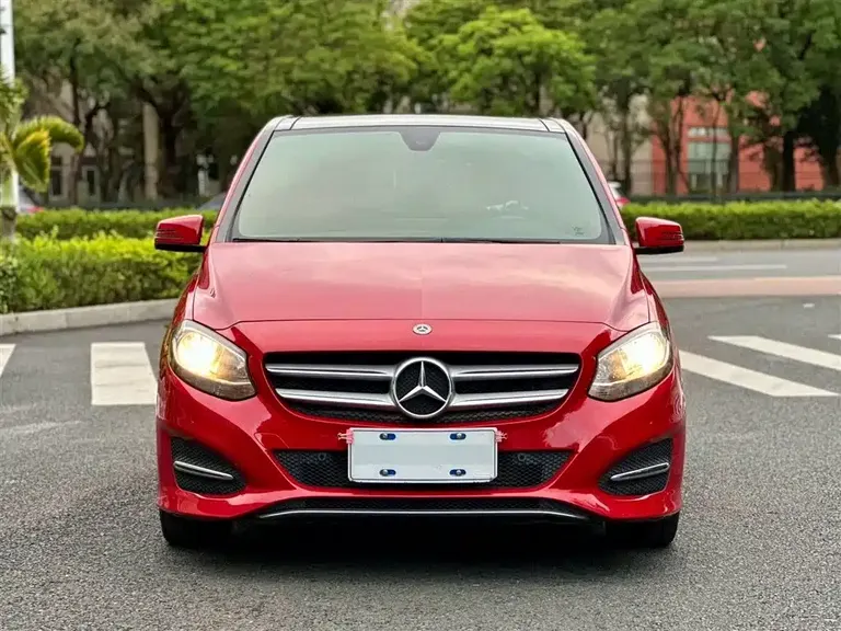 Mercedes-Benz B-Class B 200 Dynamic