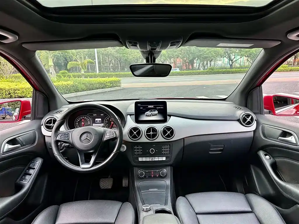 Mercedes-Benz B-Class B 200 Dynamic