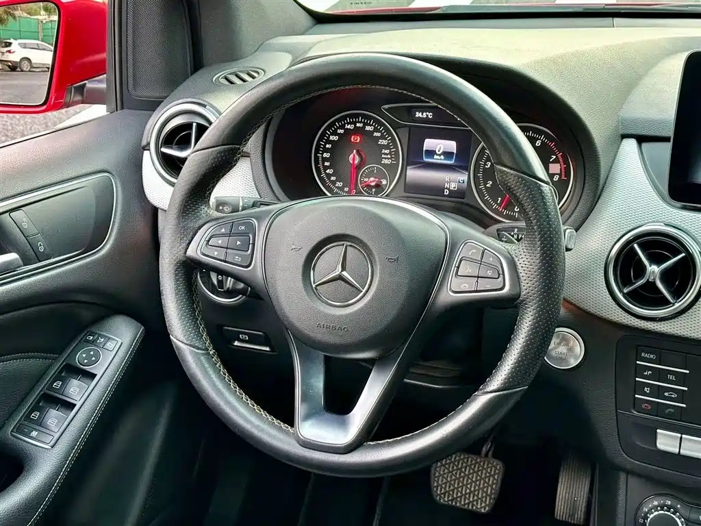 Mercedes-Benz B-Class B 200 Dynamic