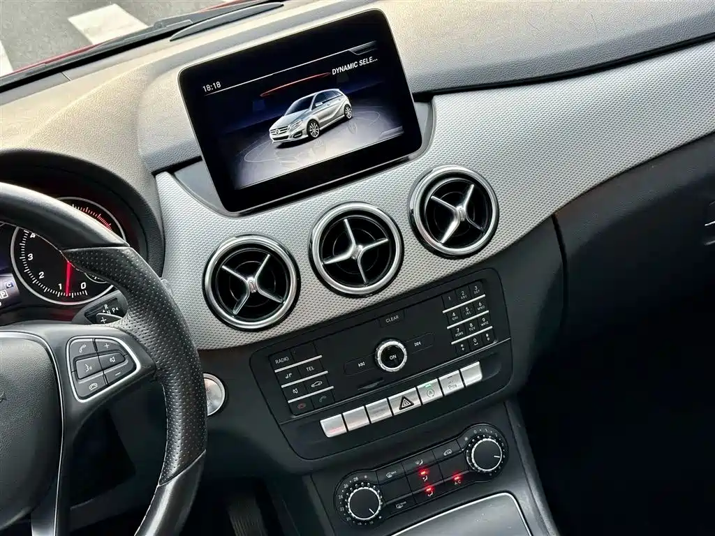 Mercedes-Benz B-Class B 200 Dynamic
