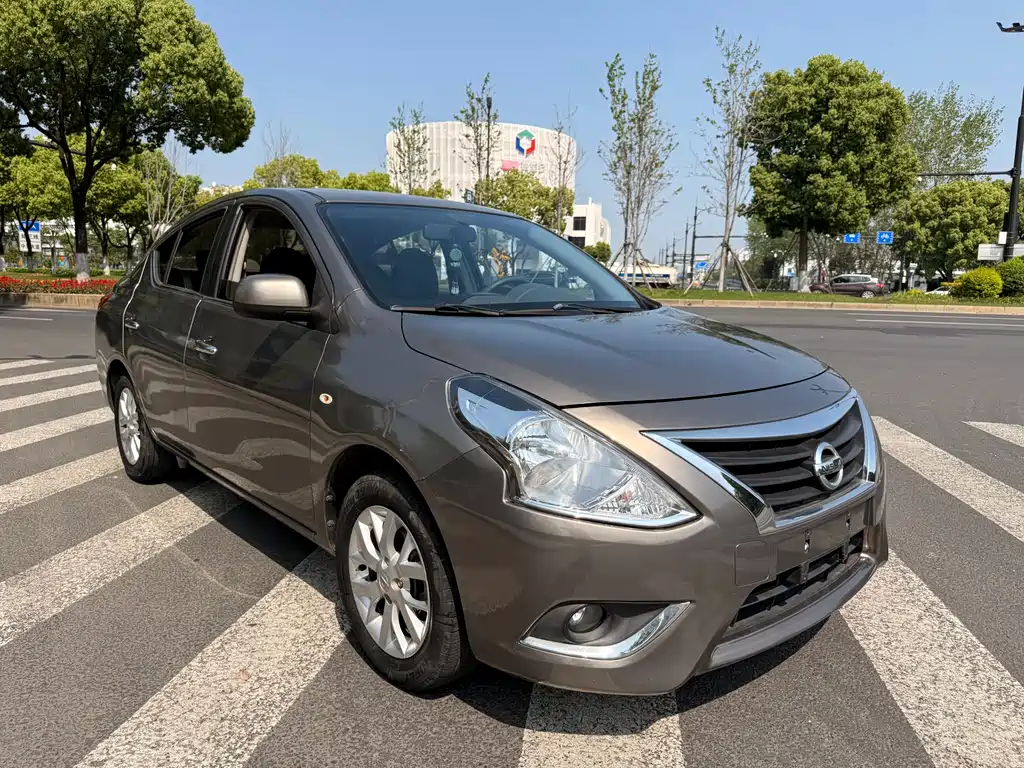 Sunny 1.5 XE CVT Comfort