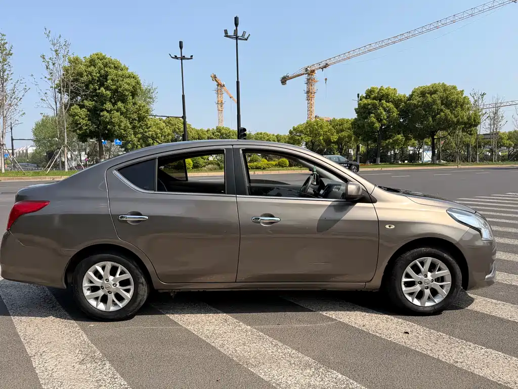 Sunny 1.5 XE CVT Comfort
