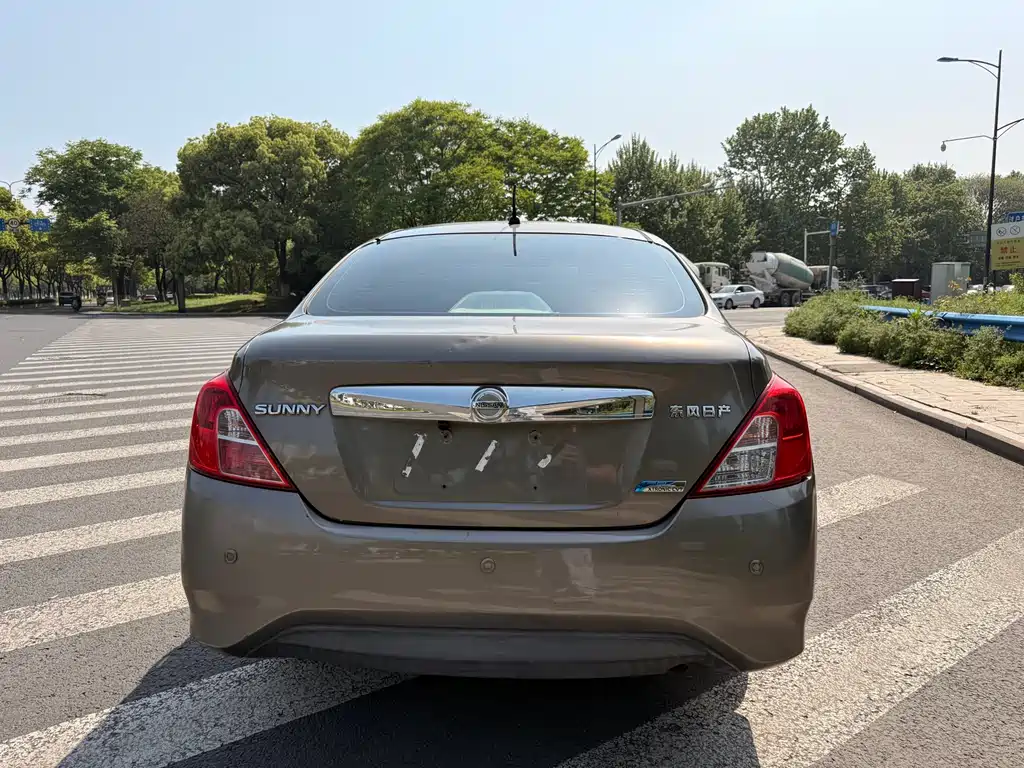 Sunny 1.5 XE CVT Comfort