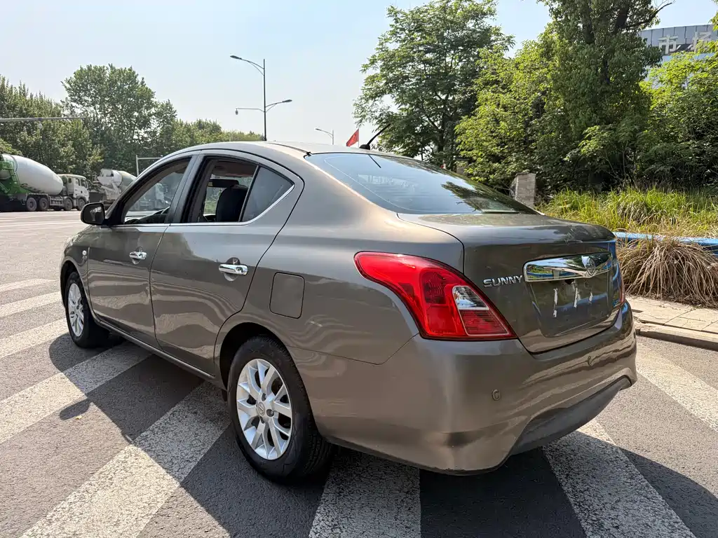 Sunny 1.5 XE CVT Comfort