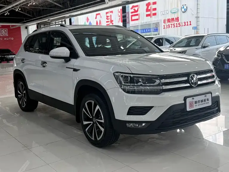 Volkswagen Tharu 280 TSI 2 WD Luxury PLUS