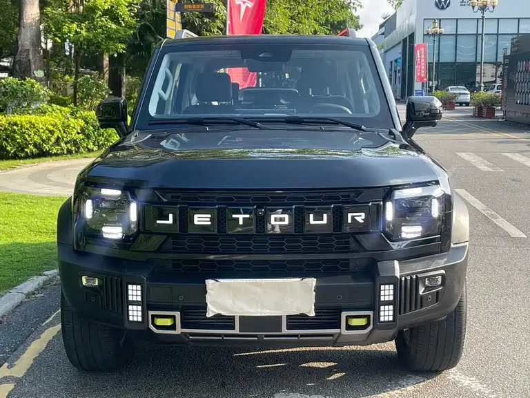 Jetour Traveller 2.0 T 4 WD Cross PRO+
