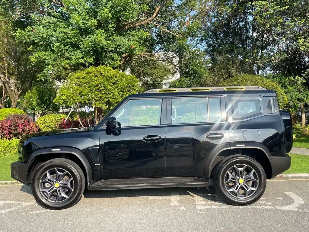 Jetour Traveller 2.0 T 4 WD Cross PRO+