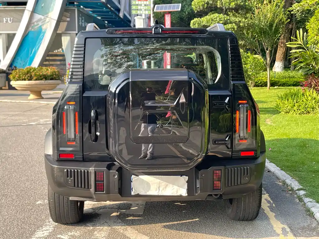 Jetour Traveller 2.0 T 4 WD Cross PRO+