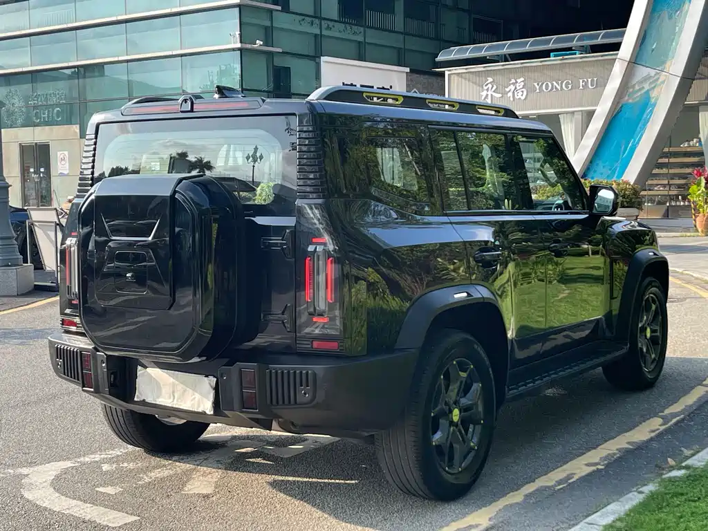 Jetour Traveller 2.0 T 4 WD Cross PRO+