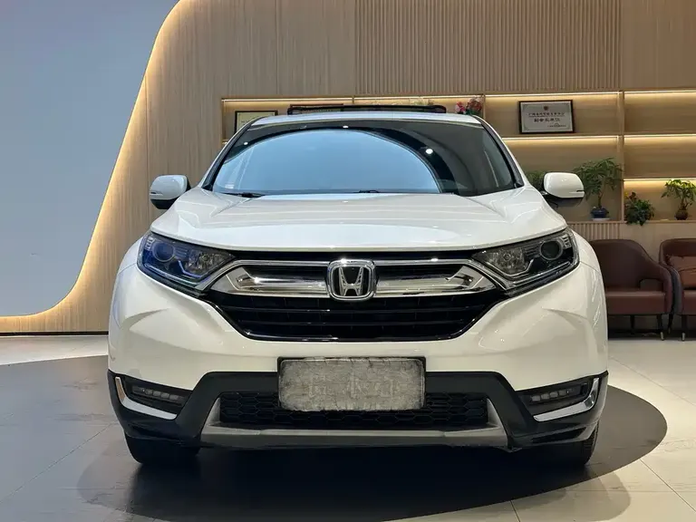 Honda CR-V 240 TURBO CVT 2 WD Style CN-V