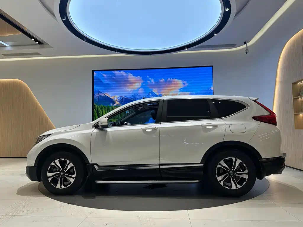 Honda CR-V 240 TURBO CVT 2 WD Style CN-V