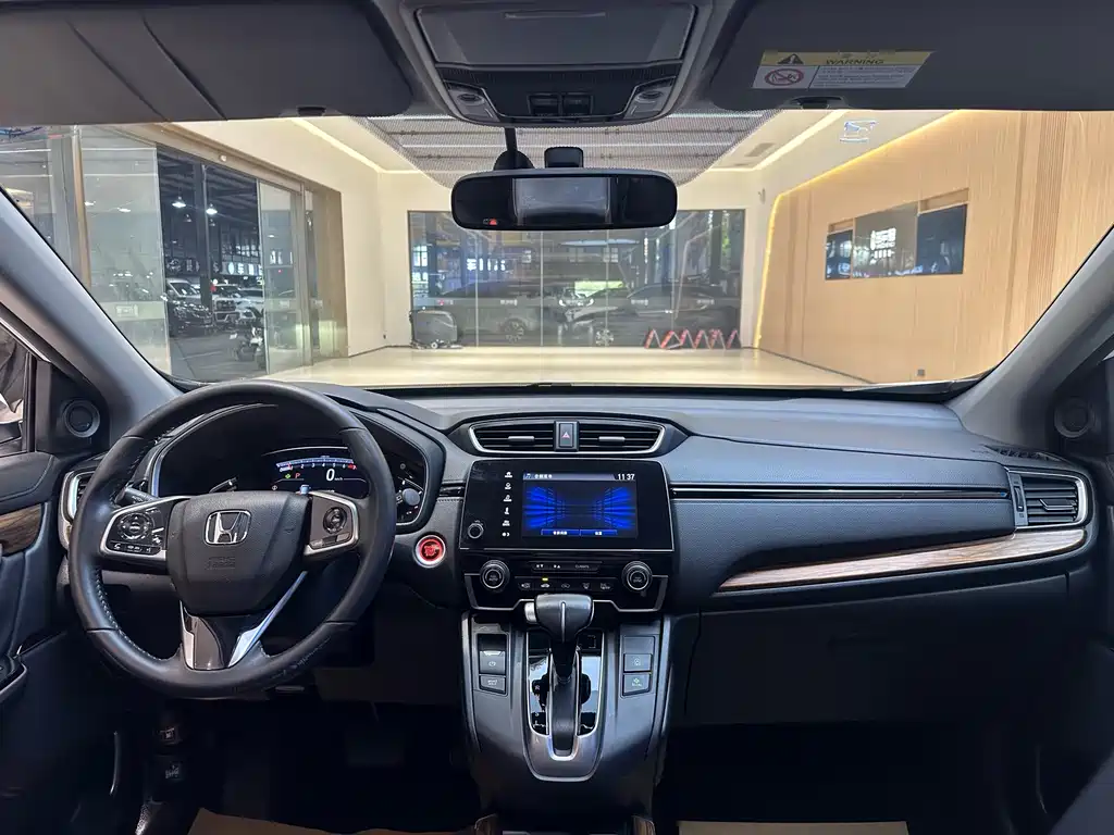 Honda CR-V 240 TURBO CVT 2 WD Style CN-V