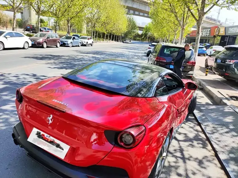 Ferrari Portofino 3.9 T