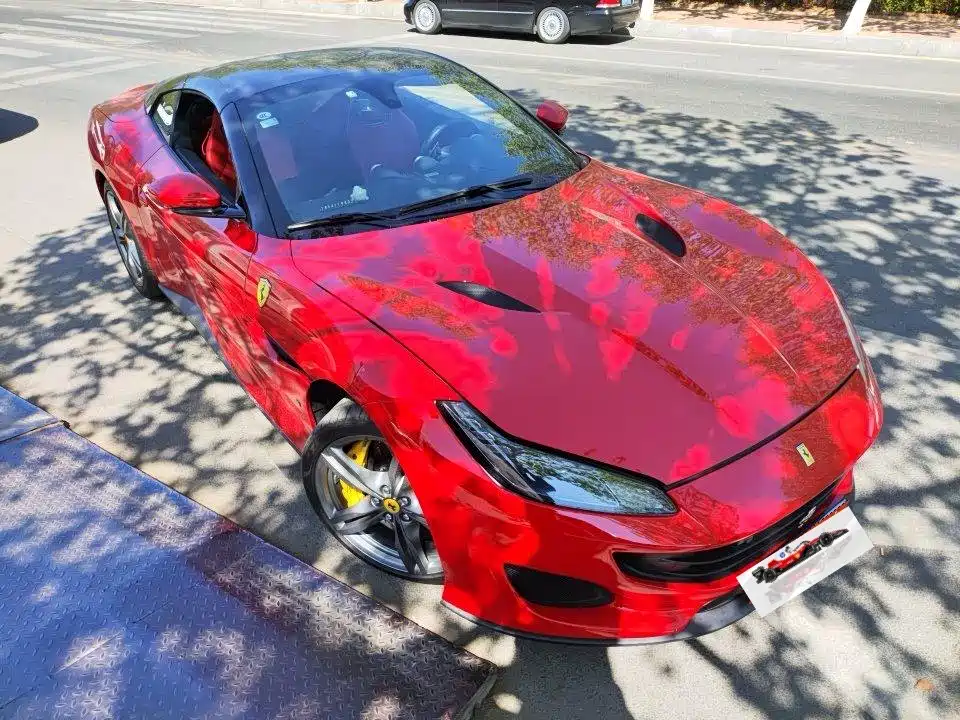Portofino 3.9 T