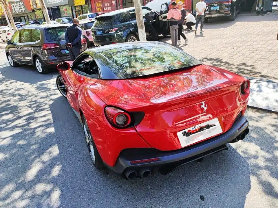 Portofino 3.9 T