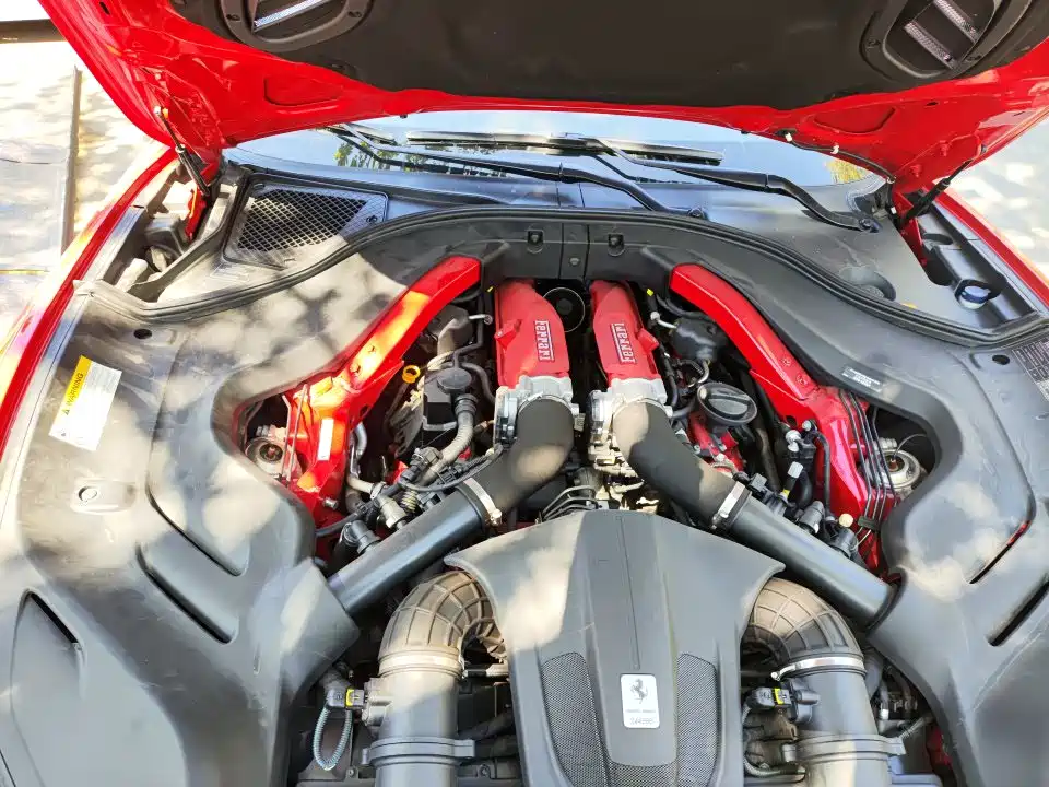 Portofino 3.9 T