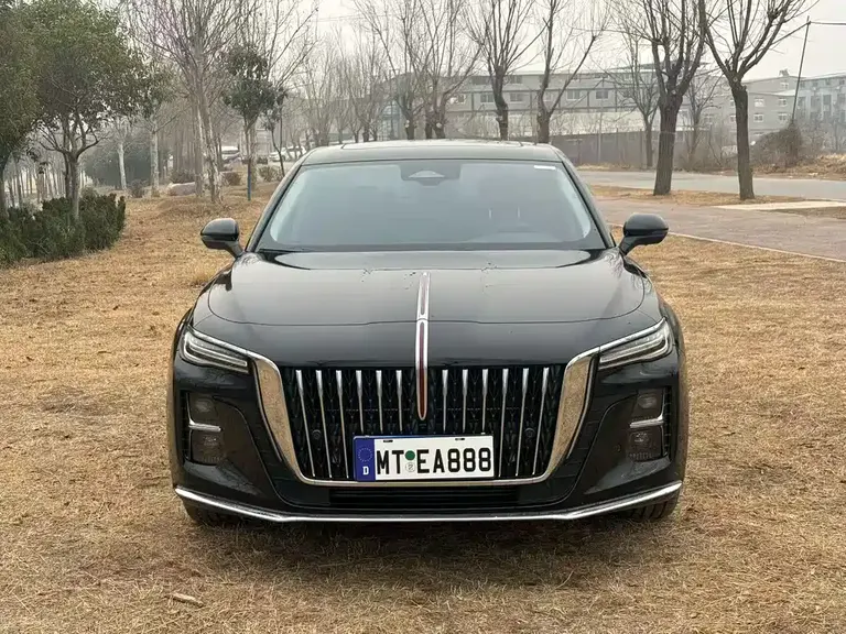 Hongqi H5 2.0 T Auto Flagship Smooth