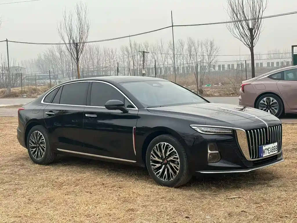 Hongqi H5 2.0 T Auto Flagship Smooth