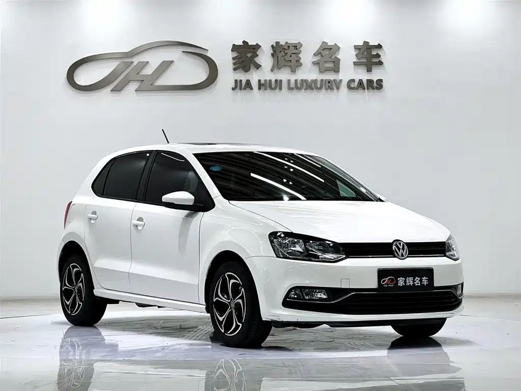 Polo 1.5 L Auto Safe Enjoyment