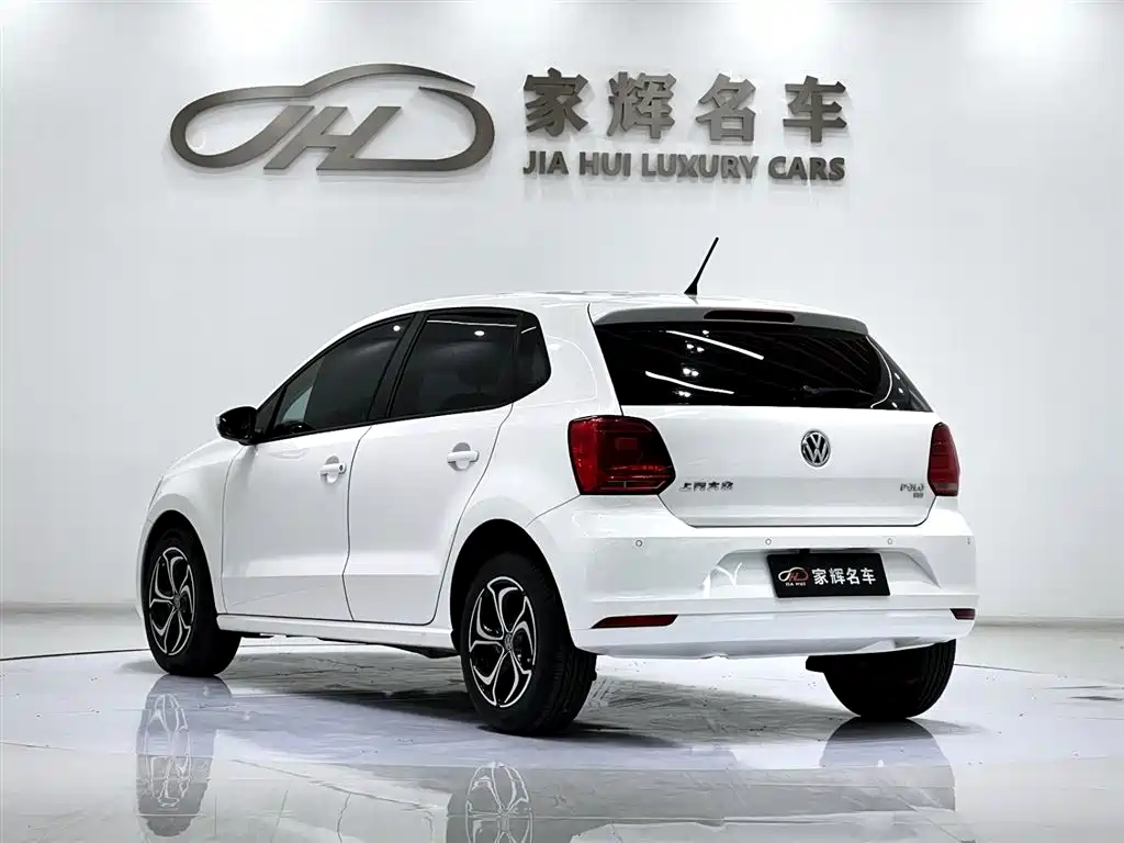 Polo 1.5 L Auto Safe Enjoyment