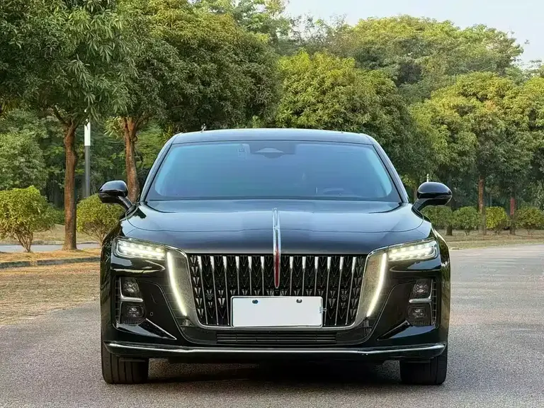 Hongqi H5 2.0 T Auto Connected Flagship