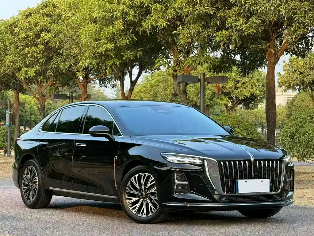 Hongqi H5 2.0 T Auto Connected Flagship