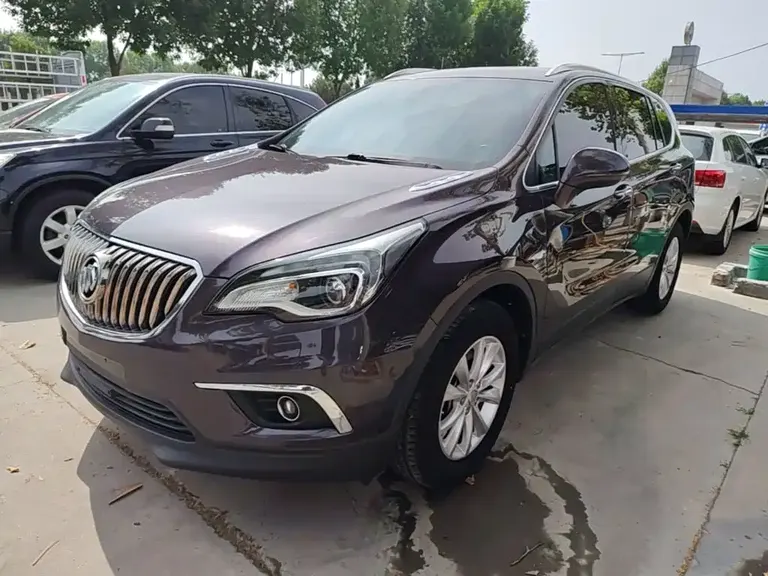 Buick Envision Plus 28 T 4 WD Elite