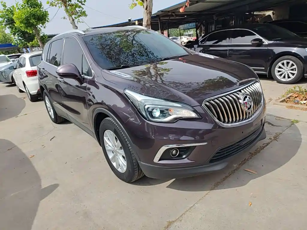 Envision Plus 28 T 4 WD Elite