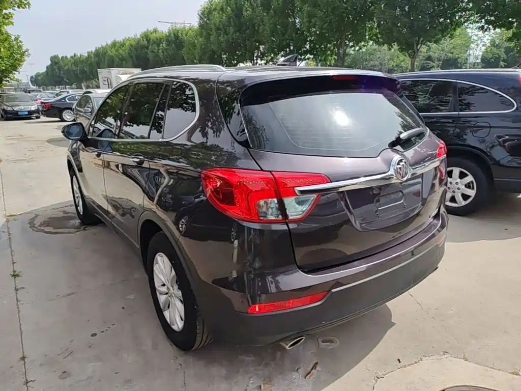 Envision Plus 28 T 4 WD Elite