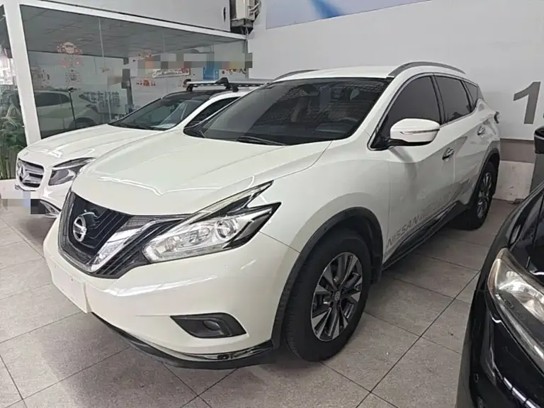 Nissan Murano 2.5 L XE 2 WD Elite