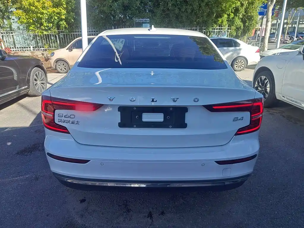 Volvo S60 B4 Smart Vision Luxury