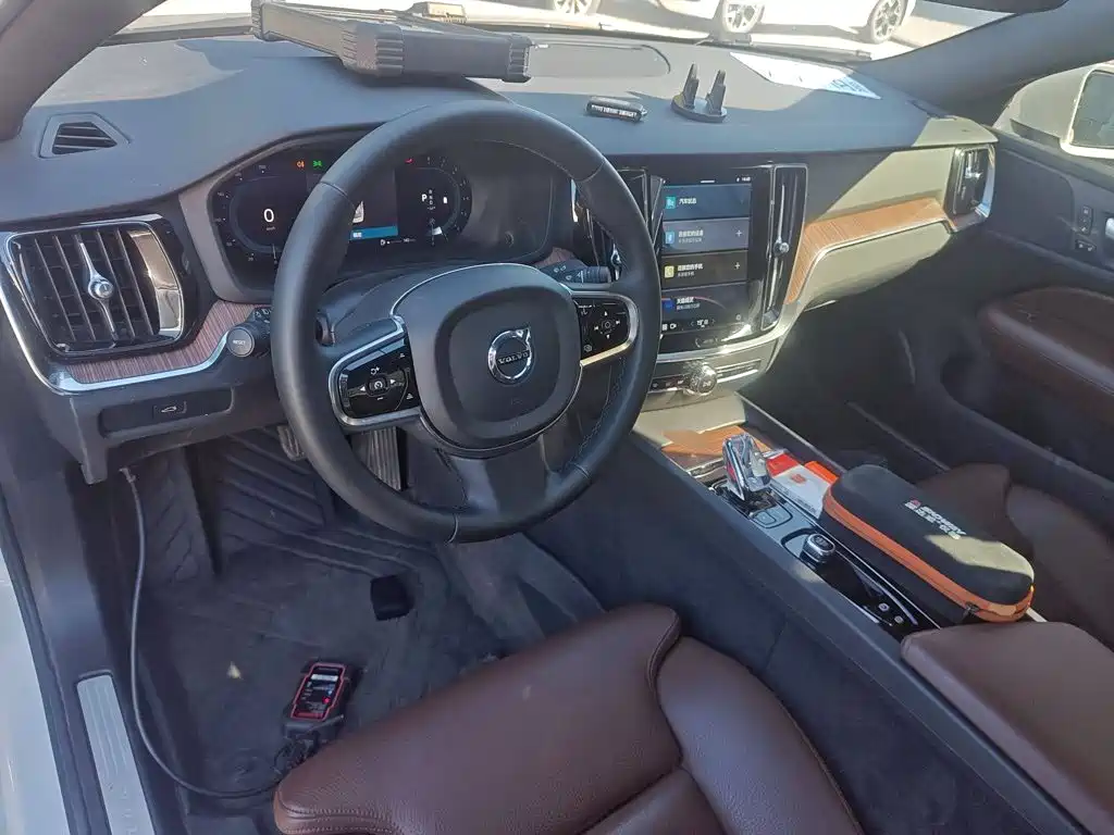 Volvo S60 B4 Smart Vision Luxury