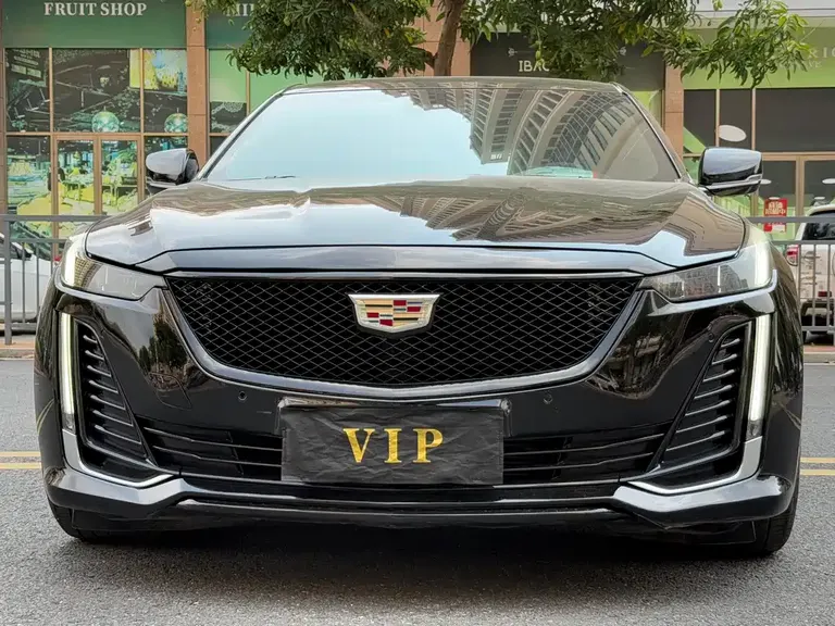 Cadillac CT5 Facelift 28 T Luxury