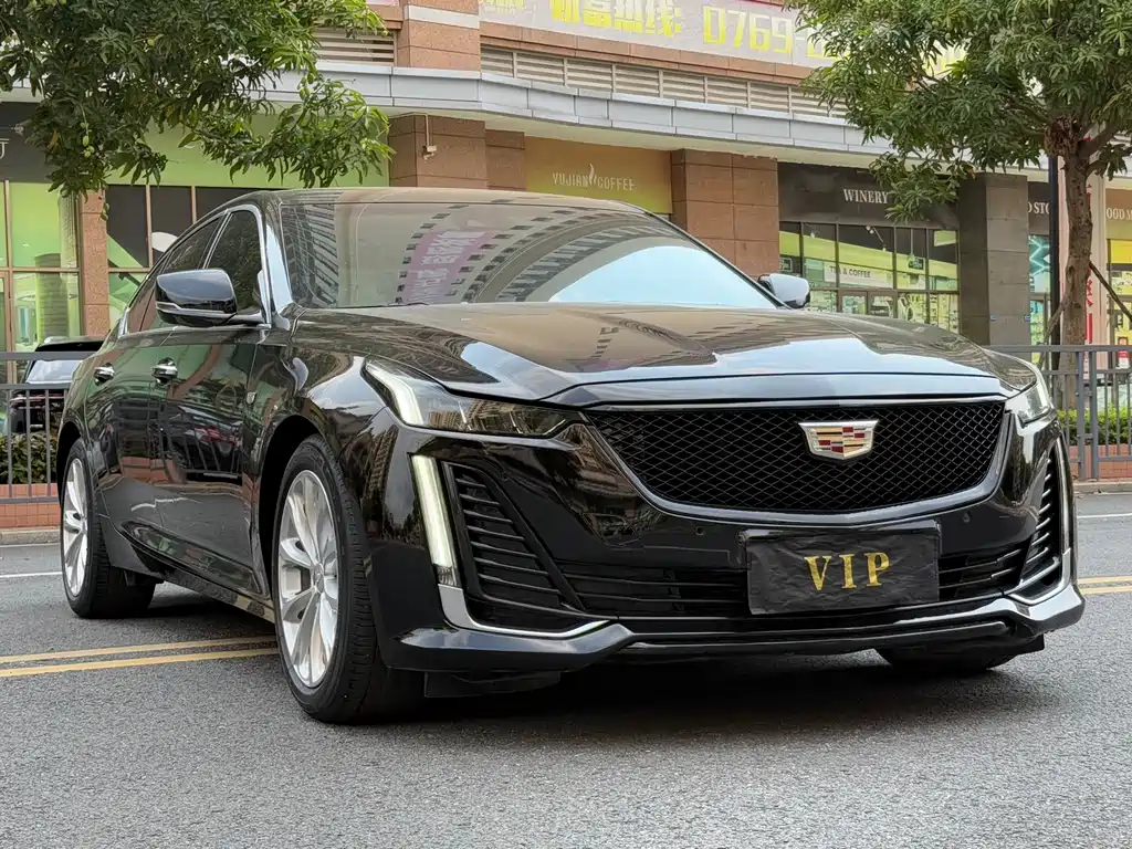 Cadillac CT5 Facelift 28 T Luxury