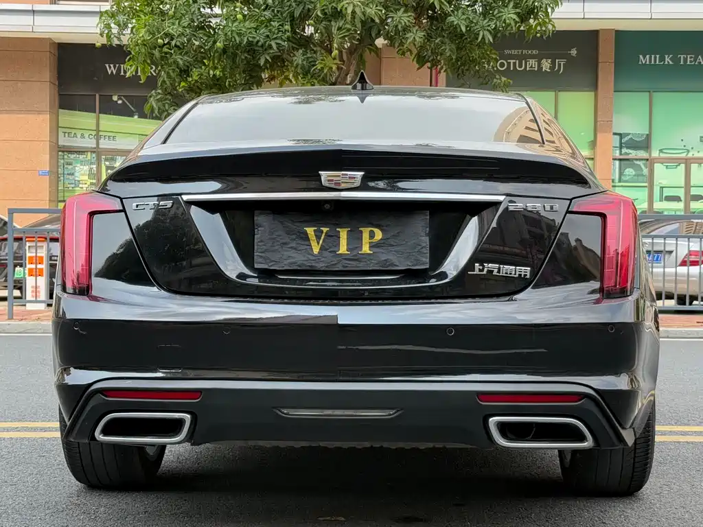Cadillac CT5 Facelift 28 T Luxury