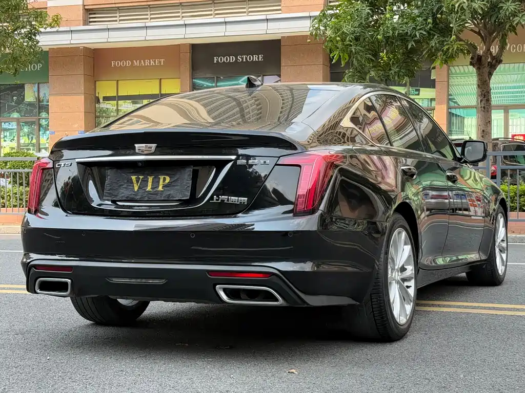 Cadillac CT5 Facelift 28 T Luxury