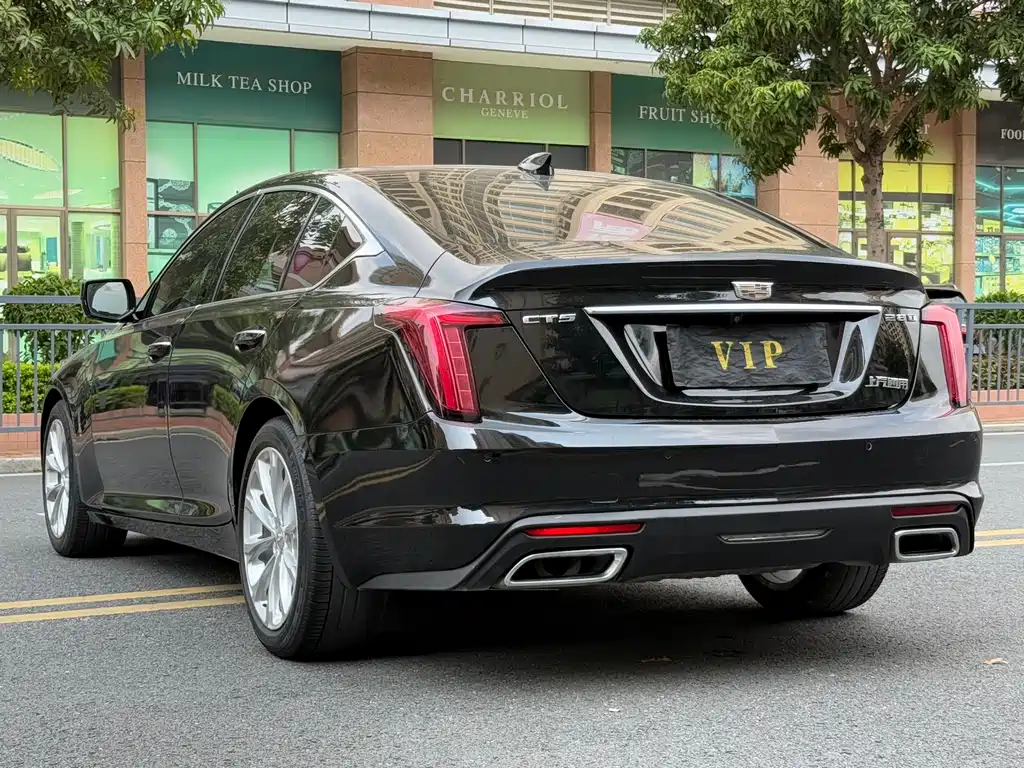 Cadillac CT5 Facelift 28 T Luxury