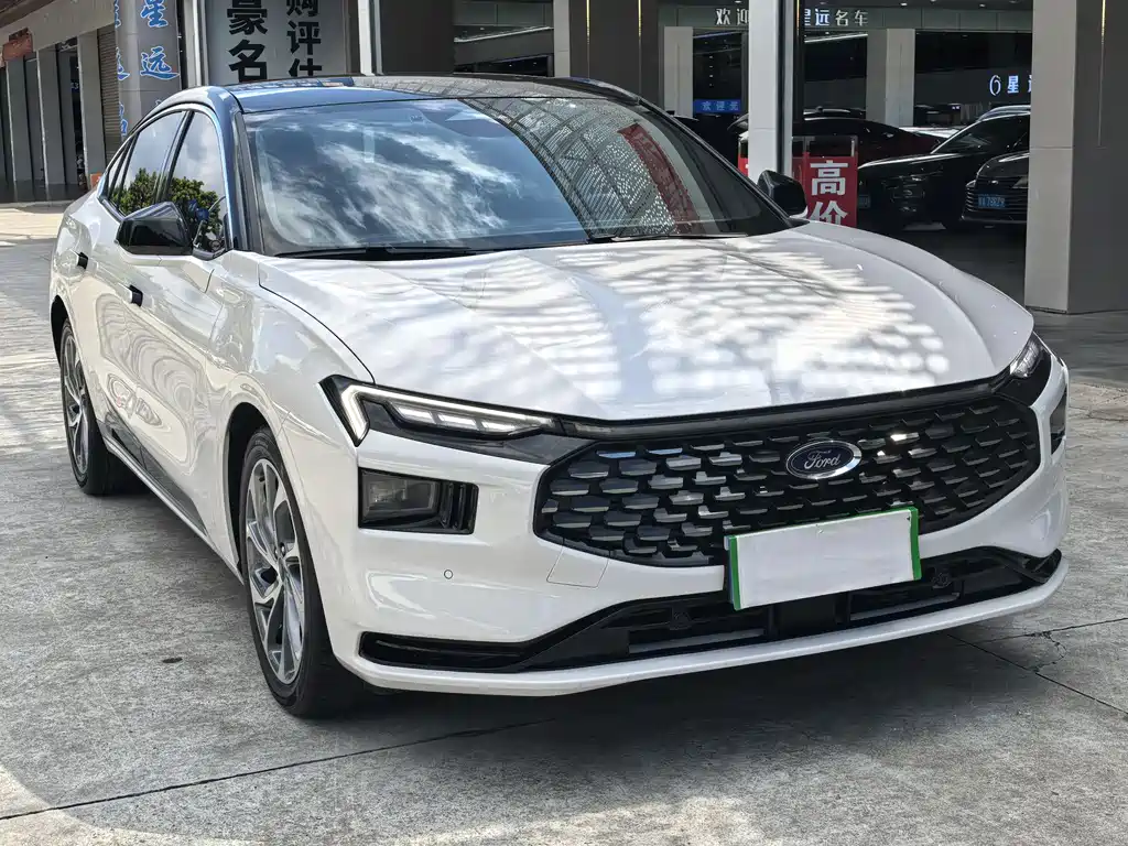 Mondeo Facelift EcoBoost 245 Supreme